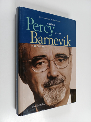 Martin Haag : Percy Barnevik : makten, myten, människan