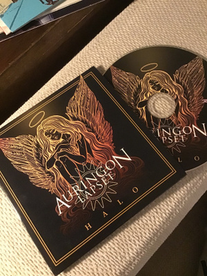 Auringon Lapset . Halo CDS single