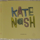 Kate Nash • Foundations PROMO CD-Single - pikkukuva 1