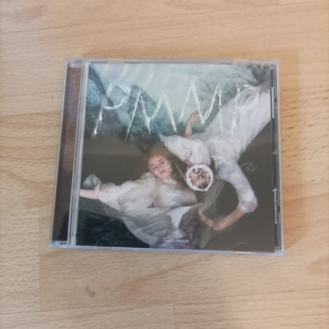 PMMP - Veden Varaan CD-levy