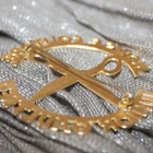 Jean Paul Gaultier vintage 1990 House Couture Junior rintako - pikkukuva 3