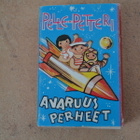 Pelle-Petteri Avaruusperheet kortit - pikkukuva 2