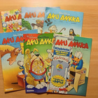 Aku Ankka lehtiä v. 2007 - pikkukuva 3