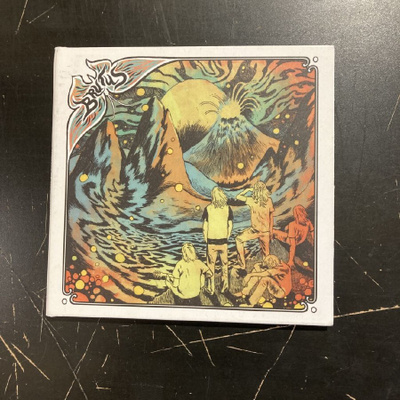 Brutus - Behind The Mountains CD