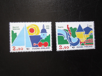 1993 Pohjola Norden **