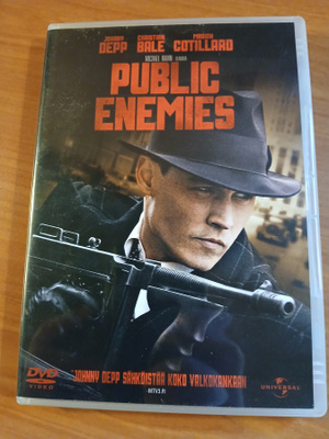 Public enemies