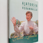 Jutta Zilliacus : Ajatuksia verannalla - pikkukuva 1