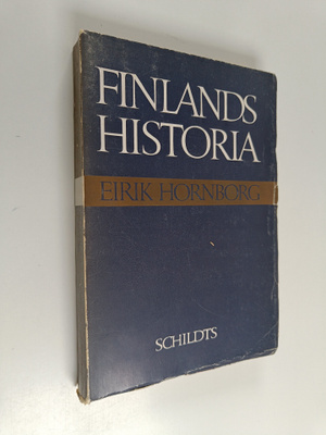 Eirik Hornborg : Finlands historia