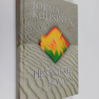 Jorma Kuusinen : Henki tekee eläväksi (signeerattu) - pikkukuva 1