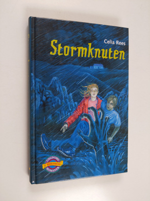 Celia Rees : Stormknuten