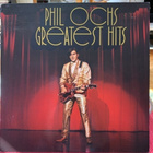 PHIL OCHS: Greatest Hits. * UK 1986 - pikkukuva 1