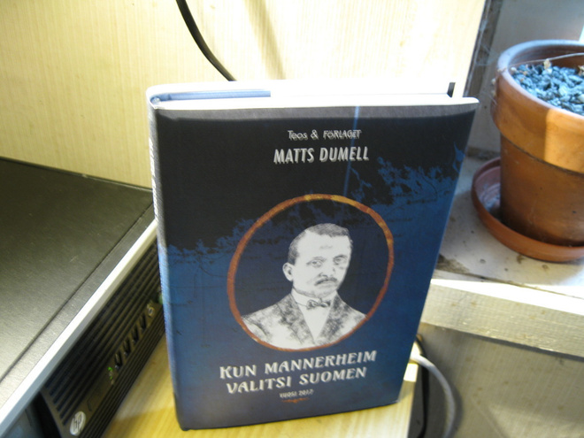 Kun Mannerheim valitsi Suomen
