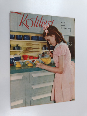 Kotiliesi 6/1949