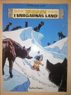 1983 YAKARI I VARGARNAS LAND