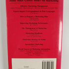 Bernard Katz : Managing export marketing - pikkukuva 2
