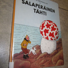 TINTTI - SALAPERÄINEN TÄHTI ( KOVAKANTINEN ) - pikkukuva 1