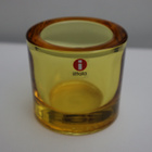 Iittala kivi tuikku vanha keltainen (tuikku 1) - pikkukuva 1