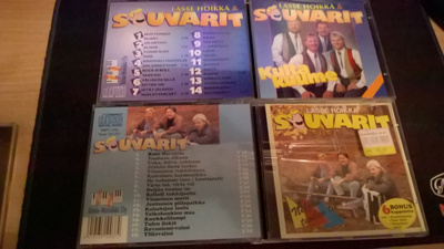 Lasse Hoikka & SOUVARIT - 2CD