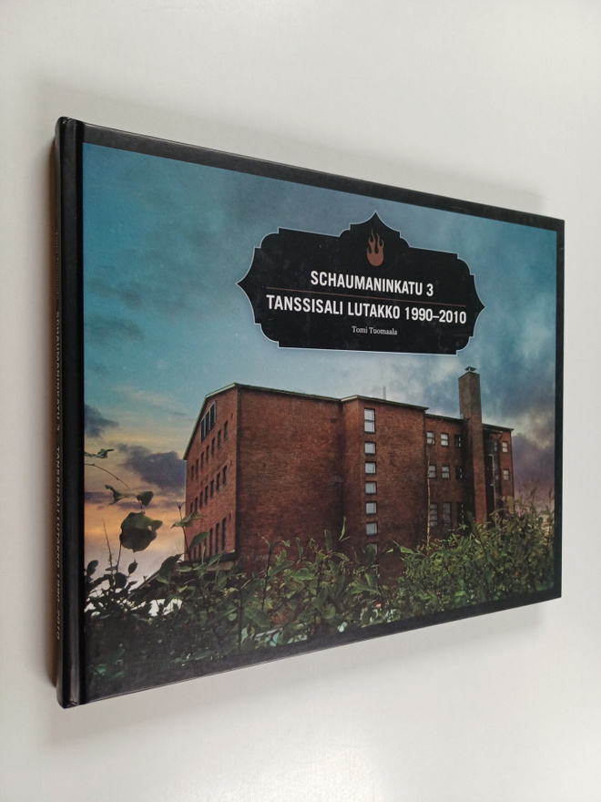Tomi Tuomaala : Schaumaninkatu 3 : Tanssisali Lutakko 199...