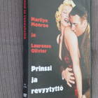 DVD Prinssi ja revyytyttö ( 1957 Marilyn Monroe Laurence O ) - pikkukuva 1