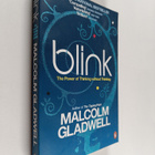 Malcolm Gladwell : Blink : the power of thinking without ... - pikkukuva 1