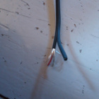 Suojattua Tasker C117 mikrofonikaapelia 1m - pikkukuva 3