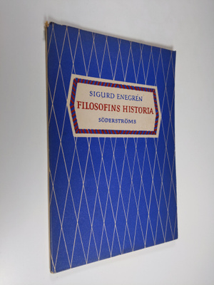 Sigurd Enegren : Filosofins historia : en översikt