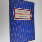 Sigurd Enegren : Filosofins historia : en översikt - pikkukuva 1