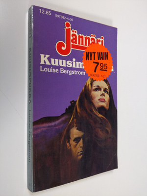 Louise Bergstrom : Kuusimpukka