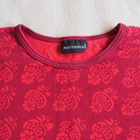MARIMEKKO Hedelmäkori paita ph, 120 cm, punainen., SIISTI - pikkukuva 2
