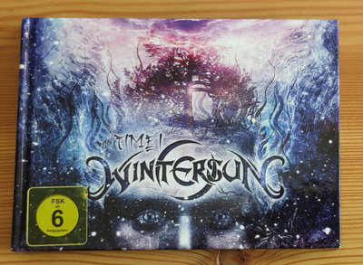 Wintersun - Time I Limited Edition (CD+DVD)