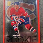 1995-96 Donruss Elite Rookies #8 Saku Koivu /5000 - pikkukuva 1