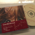 Camilla Brinck . Heaven CD - pikkukuva 1