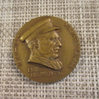 Erik Blomqvist 1879-1956 mitali 1957/G.Carell - pikkukuva 1