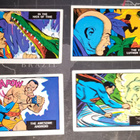 Superman in the jungle cards - pikkukuva 1
