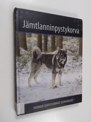 Petra ym. Palukka : Jämtlanninpystykorva