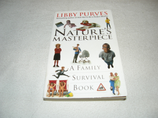 Libby Purves Nature´s Masterpiece