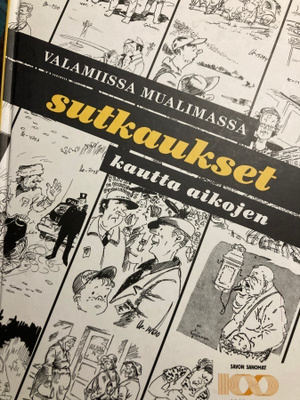 SUTKAUTUKSET KAUTTA AIKOJEN