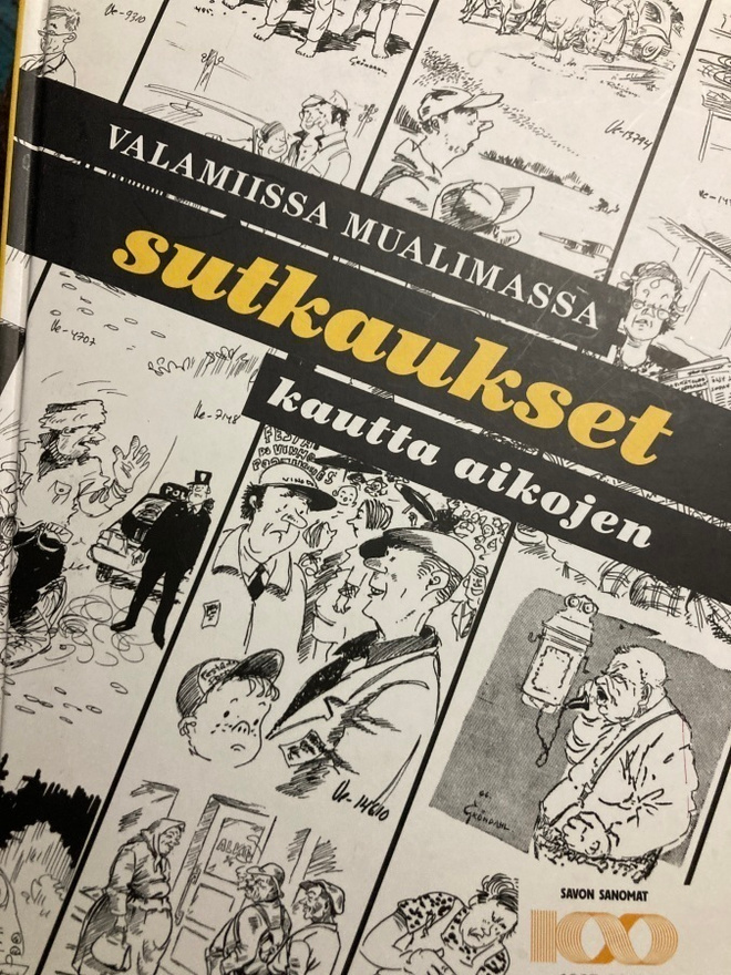 SUTKAUTUKSET KAUTTA AIKOJEN