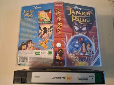 Jafarin paluu