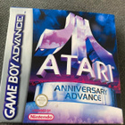 Atari Anniversary Advance Nintendo GBA - pikkukuva 1