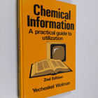 Yecheskel Wolman : Chemical Information - A Practical Gui... - pikkukuva 1