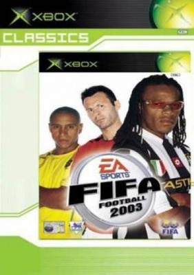 Fifa Football 2003 Classics (XBOX)