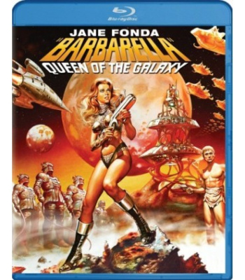Barbarella (ei suom txt) (BLU-RAY)