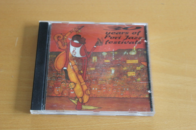 30 Years of Pori Jazz festival