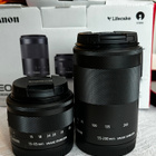 Canon EOS M50 - pikkukuva 4