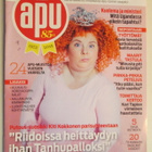 APU LEHTI 8 / 2018  SISÄLLYSLUETTELO KUVISSA - pikkukuva 1