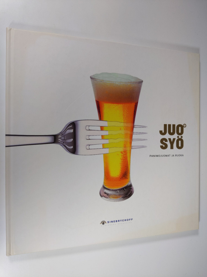 Juo & syö : panimojuomat ja ruoka