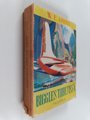 W. E. Johns : Biggles Tiibetissä