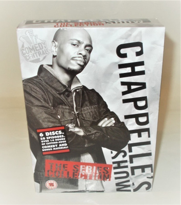 CHAPPELLE'S SHOW: THE SERIES COLLECTION